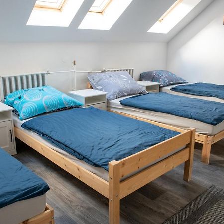 Kuelker Hostel ブダペスト エクステリア 写真