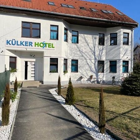 Kuelker Hostel ブダペスト エクステリア 写真