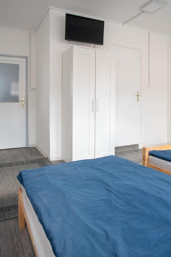 Kuelker Hostel ブダペスト エクステリア 写真