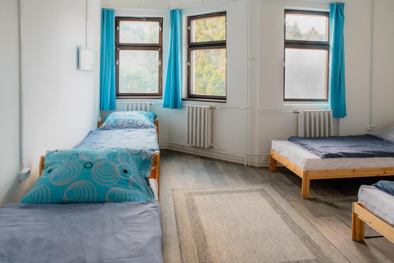 Kuelker Hostel ブダペスト エクステリア 写真