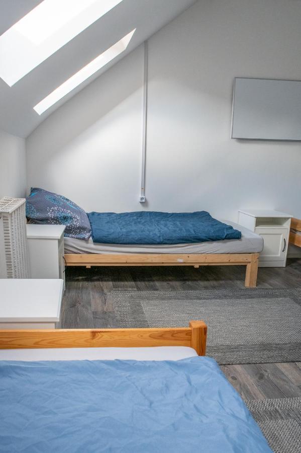 Kuelker Hostel ブダペスト エクステリア 写真