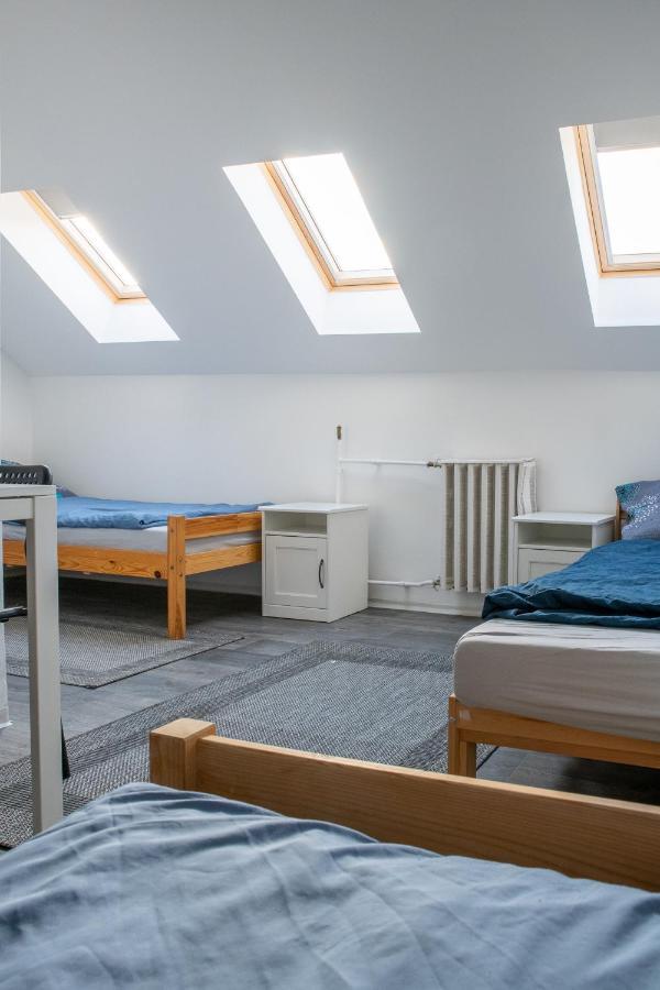 Kuelker Hostel ブダペスト エクステリア 写真
