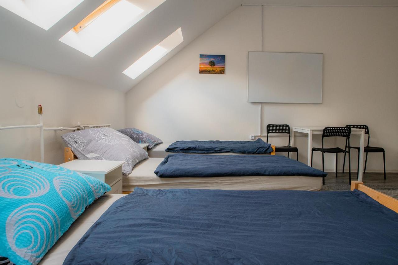 Kuelker Hostel ブダペスト エクステリア 写真