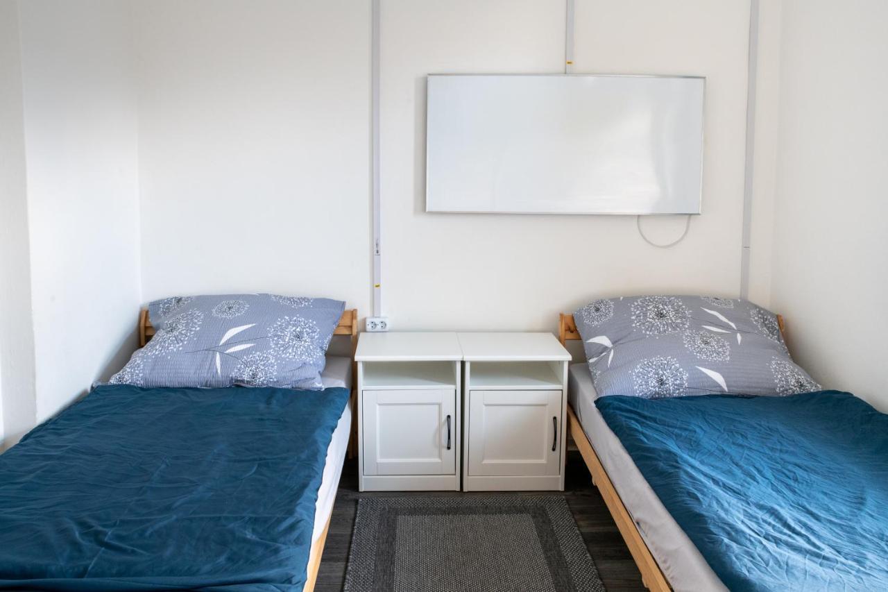 Kuelker Hostel ブダペスト エクステリア 写真