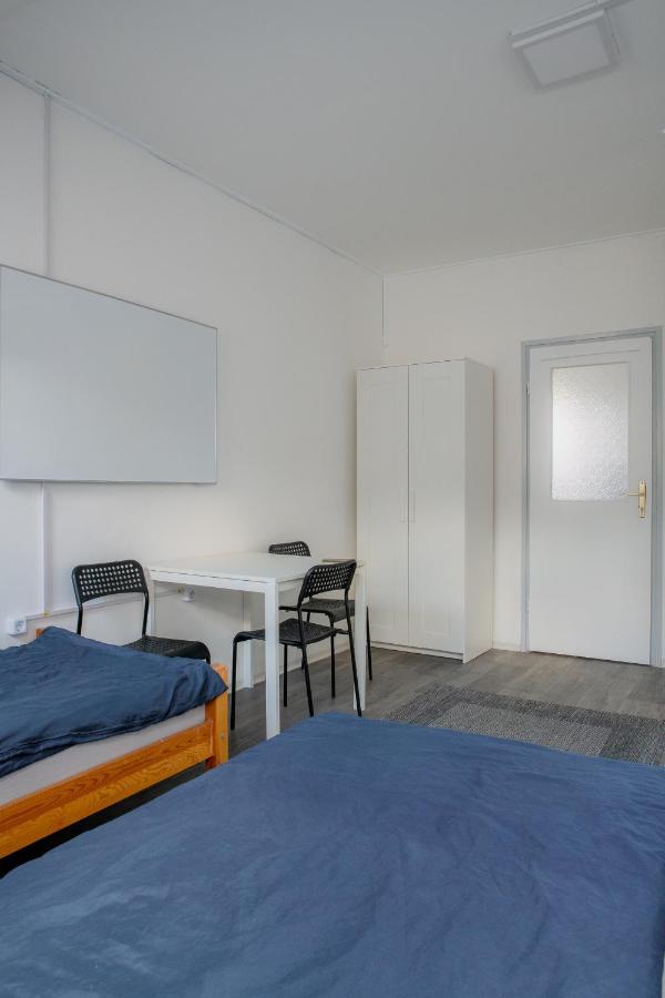 Kuelker Hostel ブダペスト エクステリア 写真