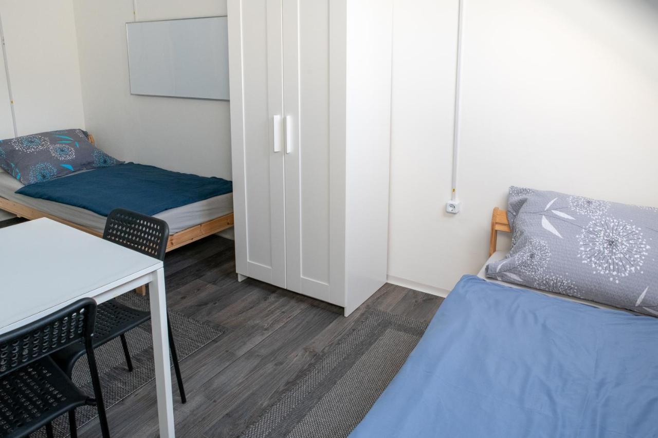 Kuelker Hostel ブダペスト エクステリア 写真
