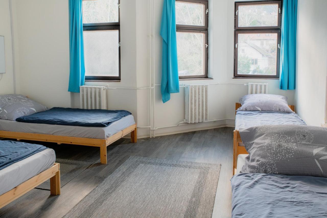Kuelker Hostel ブダペスト エクステリア 写真